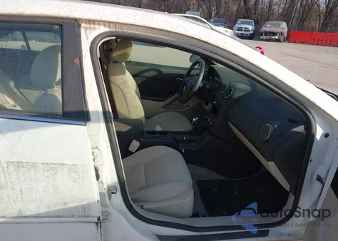 2006 Pontiac G6 из США, поврежденный, VIN 1G2ZF55B564196004